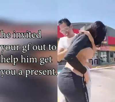 My bully has been humiliating me and my gf for years