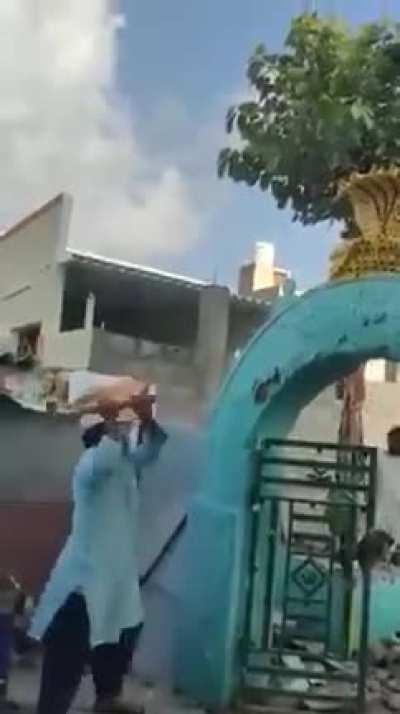 Remember The Kerala Story didn't touch upon this grave issue of radical Islamists wiping out the symbols of Hindu faith while the Kerala Government is in deep collaboration with PFI &amp;amp; ISIS. Shame on Left Front Govt