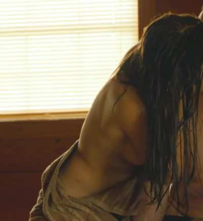 Elizabeth Olsen in Oldboy (2013)