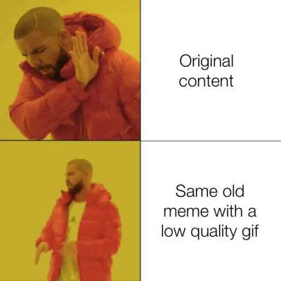 Recycling memes