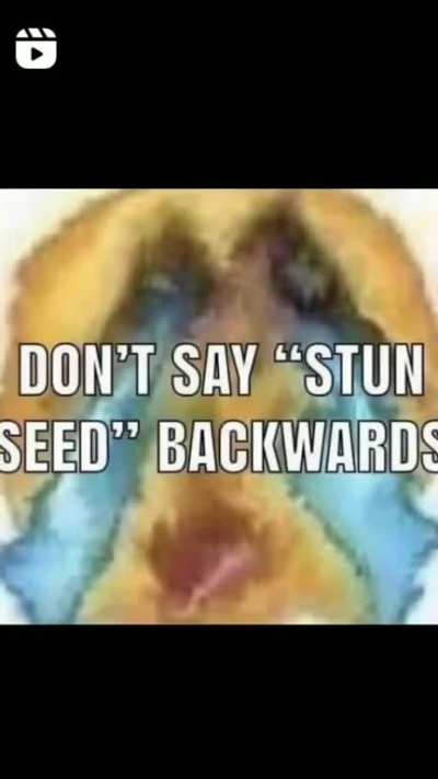 I warned you