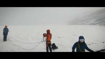 Nevado Santa Isabel