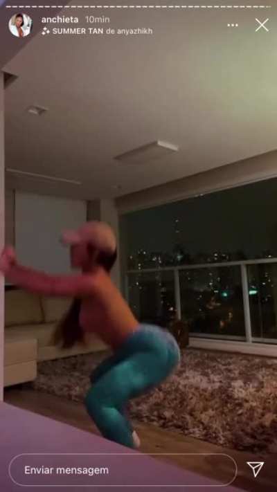 Training in home