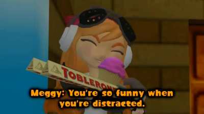 Meggy's Distraction