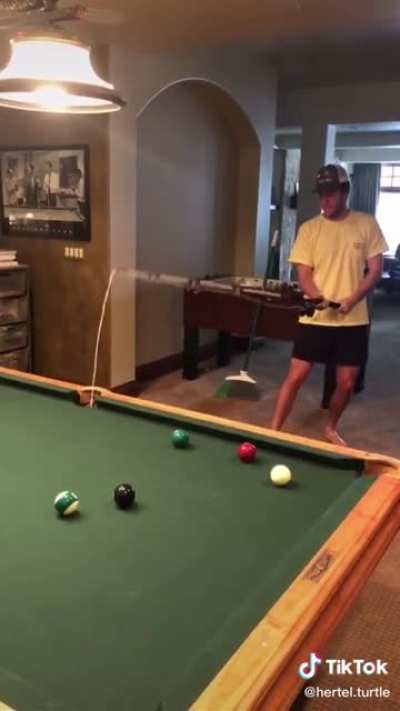 A gentlemen&rsquo;s sport