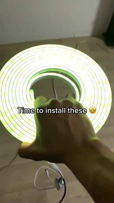 Removing My Old LEDS🤮