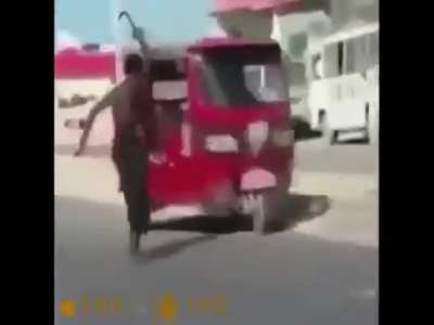 katana man