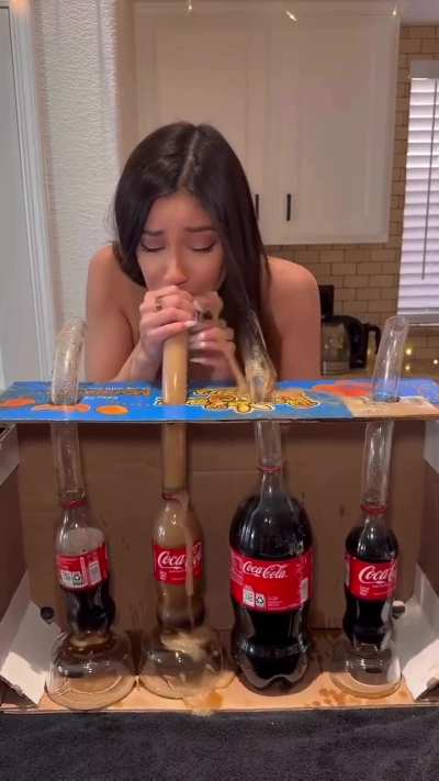 Cocacolastic job