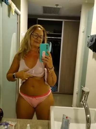 Hey honey, Sleep well and have a great week