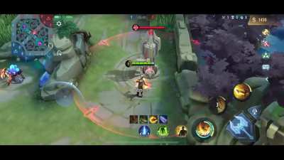 My chou skills after watching a braxy montage