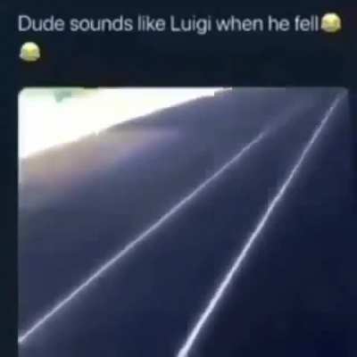 NOOO LUIGI QUE TE PASO
