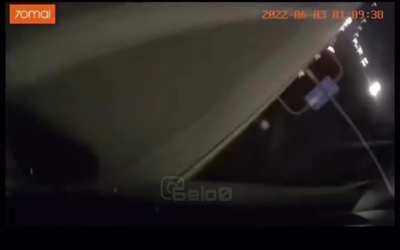 Don&rsquo;t overtake with speed