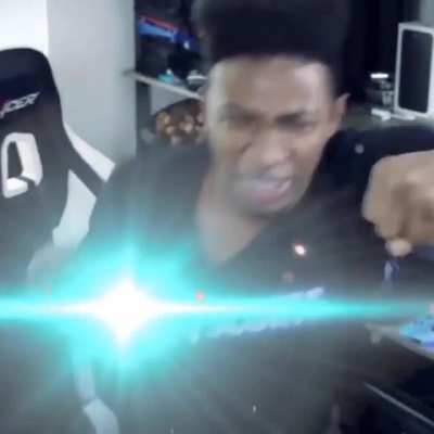 "Fuck a pistol, what yo hands got!"