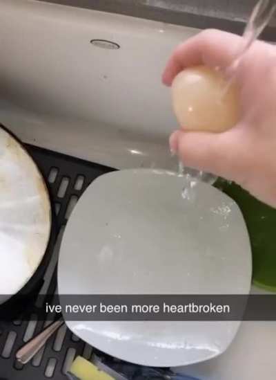 This hurts me on a spiritual level
