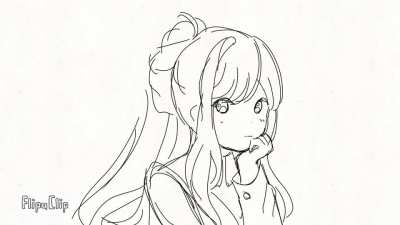 Practicing animation ₍₍ ◝( ﾟ&forall; ﾟ )◟ ⁾⁾