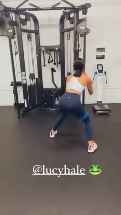 jump around
