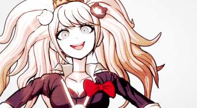 The Danganronpa Franchise whenever it needs something bad to happen