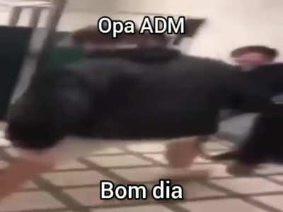 Opa man