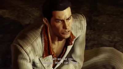 Why We Love Yakuza (OC)