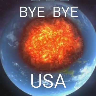 BYE BYE USA (⚠️EARRAPE WARNING⚠️)