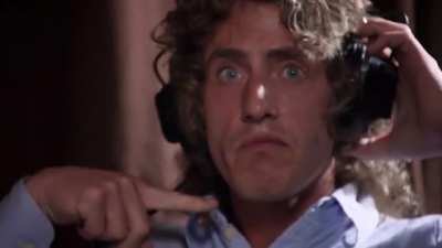 The Who recording Who are You