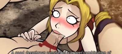 Uzui training his wives