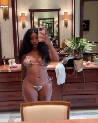 New IG video 😩