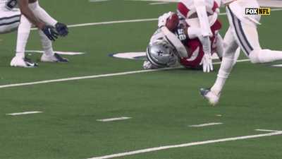 [Highlight] Alternate angle of Jonathan Ward&rsquo;s insane catch