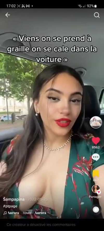 Beautiful boobs