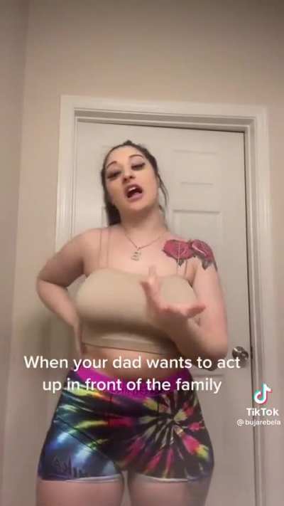 Thick Spoiled PAWG