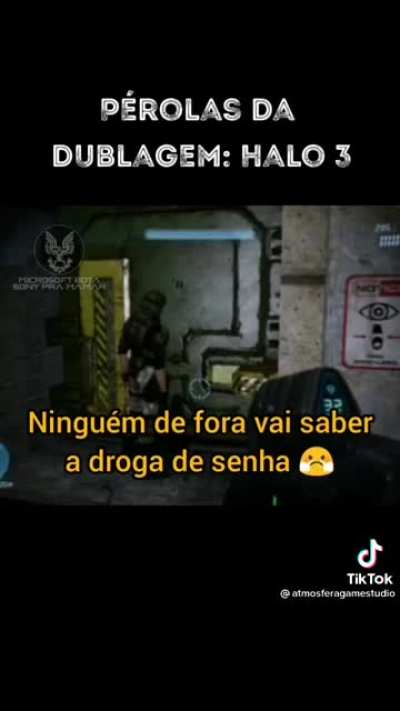 Qual e a senha?