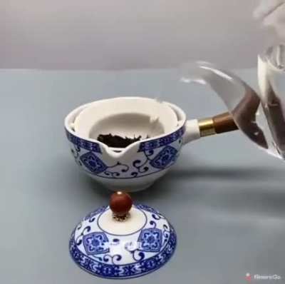 Все это очень круто и красиво, но чем хуже обычный заварник для чая?