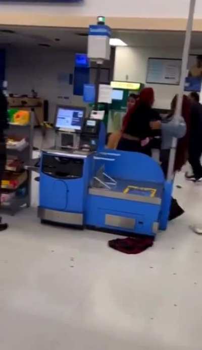 clean up on isle 3,4,5 etc..