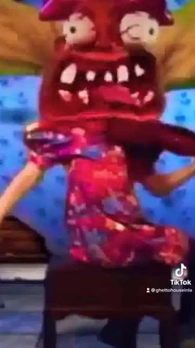 cursed_life flashing before eyes but it&rsquo;s only your childhood trauma