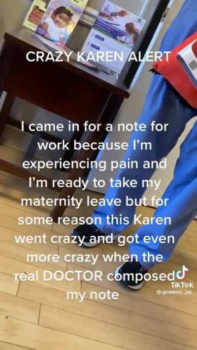 Pregnant black woman&rsquo;s pain dismissed by NP.