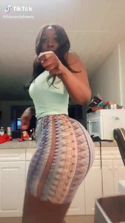 Thick Enough To Make A Grown Man Cry 🥲
