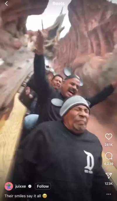 Not something I would normally post here, but their laughter was absolutely contagious. Hope you enjoy.