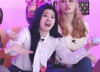 Dahyun "why don't you understand"