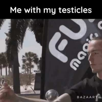 I’m 15 and this is yeet