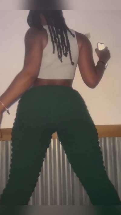 playing in the club