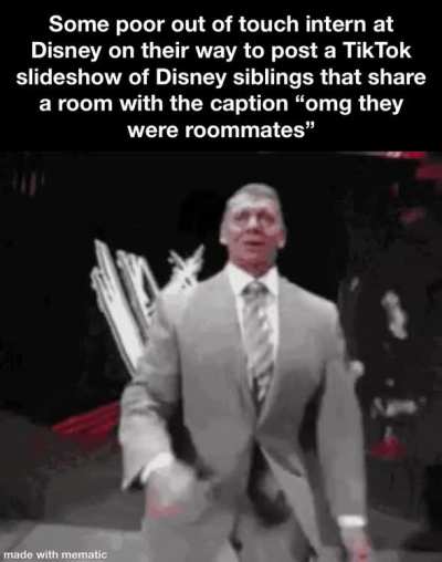 That&rsquo;s&hellip;not what that means, Disney 💀