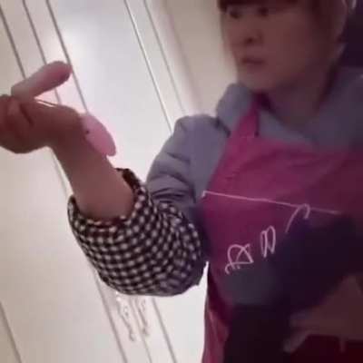 Mother found daughter&rsquo;s stash, watch (and hear) both of them die inside.