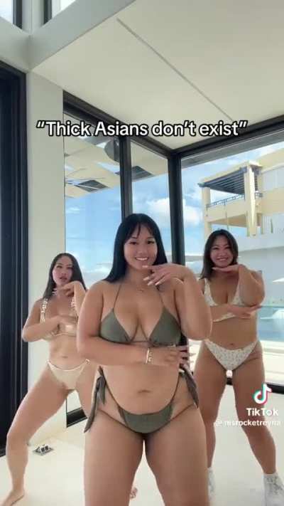 Asian Thots