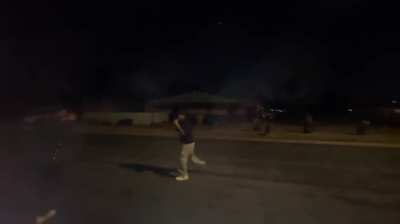 boxer slap boxing makes dude quit
