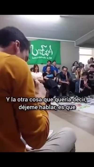 Mepa que esto venia como precuela al post del Debate en la universidad