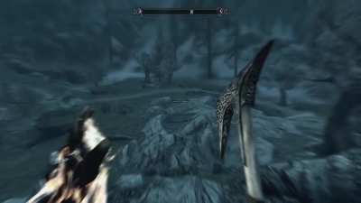 Wasn't aiming for them, but fuck that goat anyway