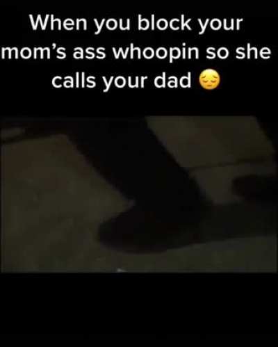 dad is overpowered