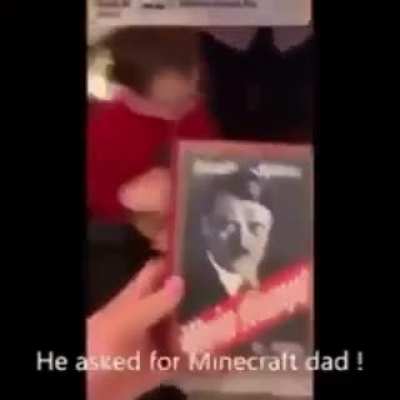 Bizim cocuklara boyle birşey hediye etsen niye oyuncak almadın diye ağlar amk