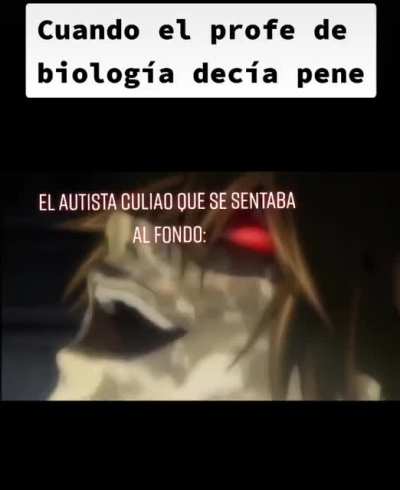 Ese era yo