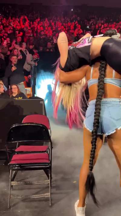 Bianca Belair